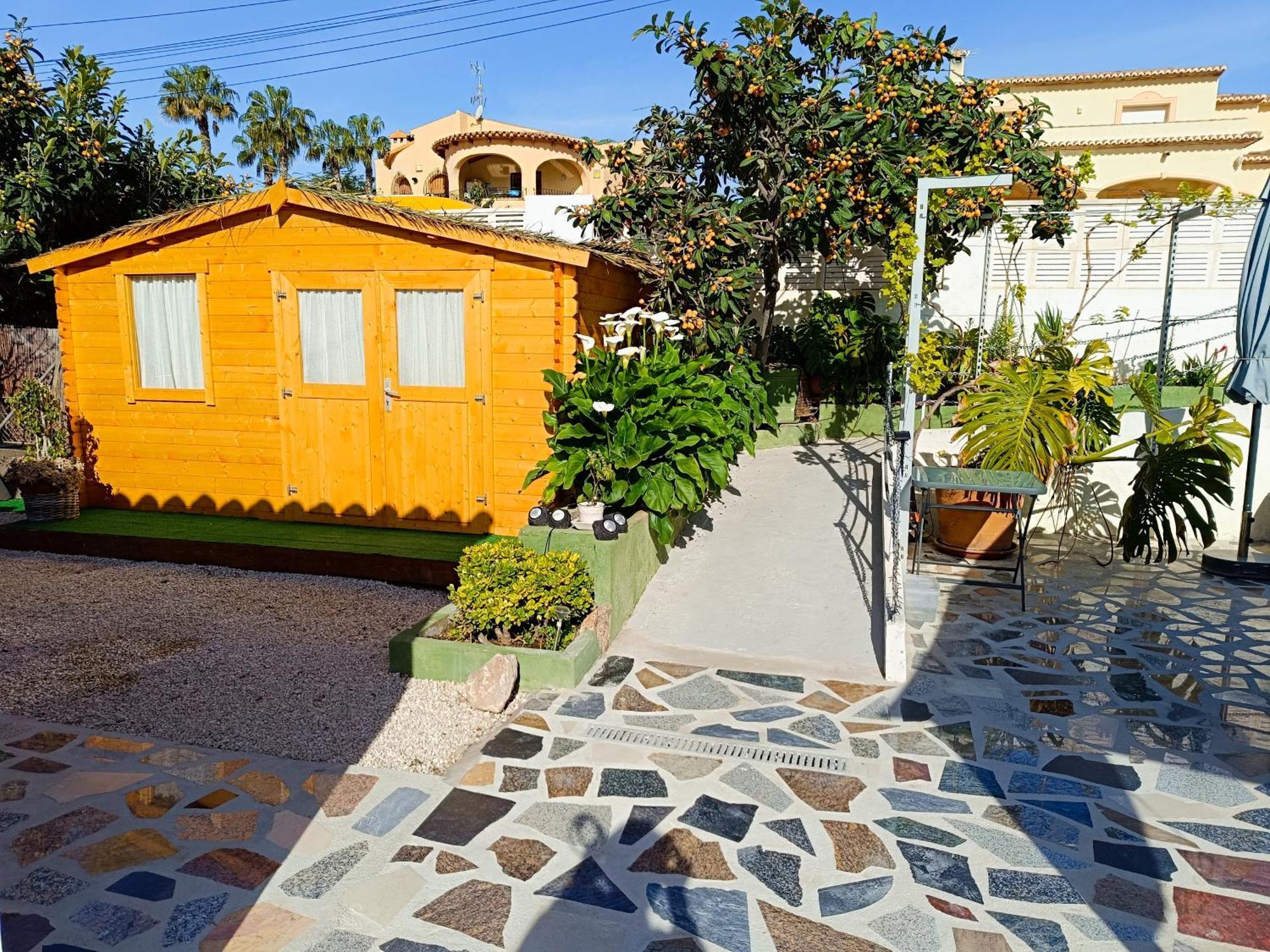 Villa Kristalina Calpe Exterior foto
