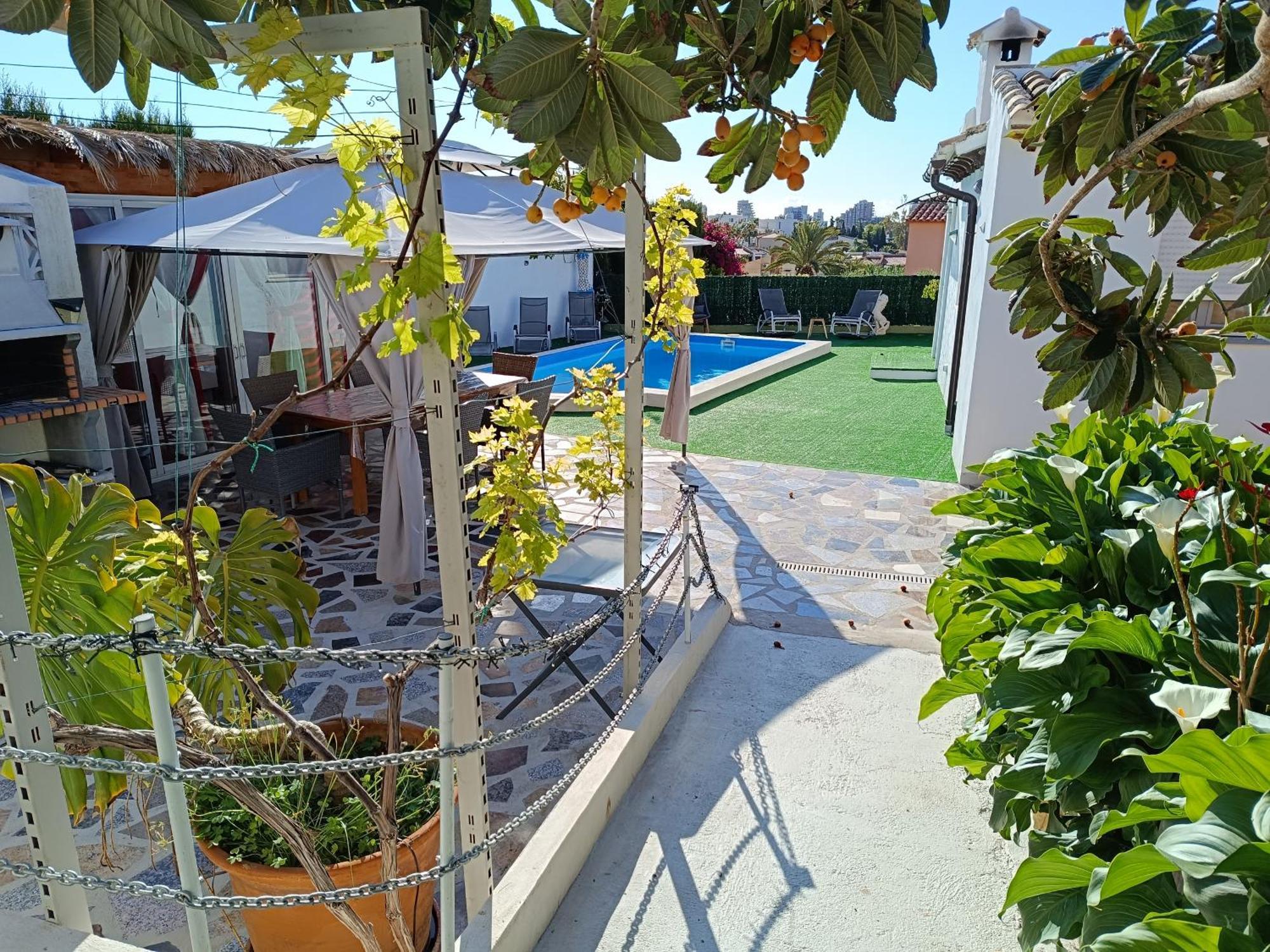 Villa Kristalina Calpe Exterior foto
